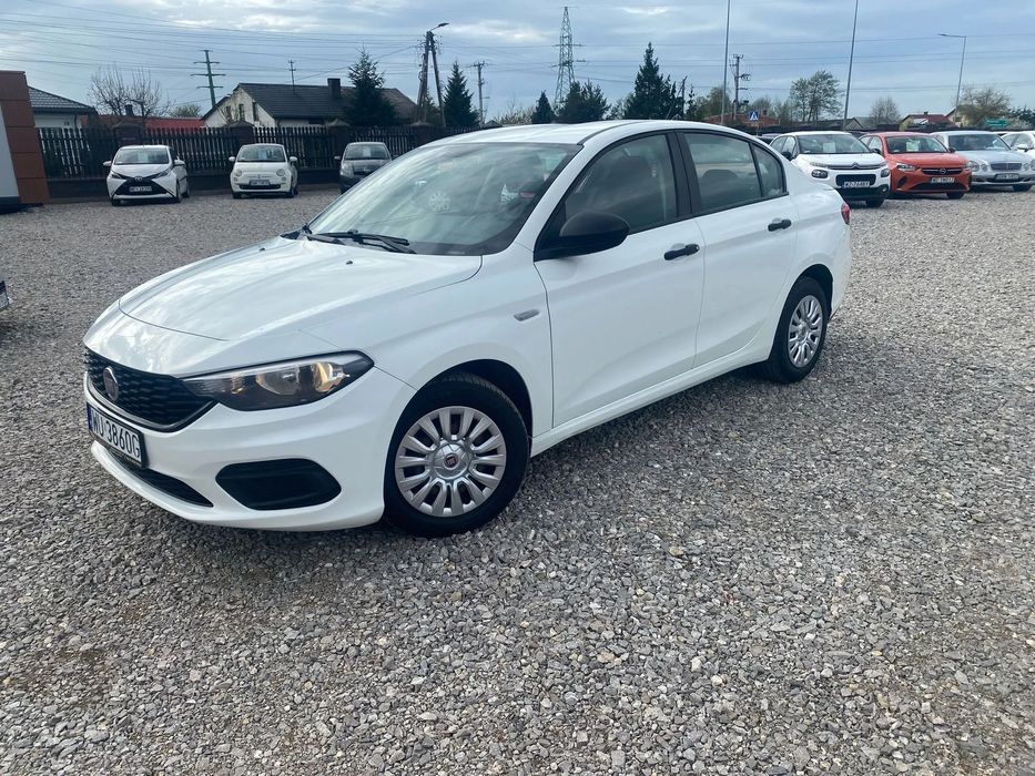 Fiat Tipo Fiat Tipo II 1.4 95KM, I właściciel, salon Polska, bezwypadkowy !!!