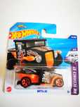 Gotta Go Netflix Hot Wheels 2025