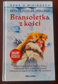 Bransoletka z kości - Kevin Crossley-Holland