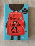 Livro “O rapaz ao fundo da sala” - novo