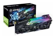 Karta graficzna INNO3D GeForce RTX 3070 iCHILL X4 8GB GDDR6 256bit RGB