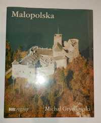 Małopolska - Michał Grychowski - Album turystyczny