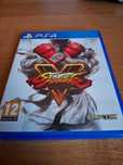 Street Fighter V ps4