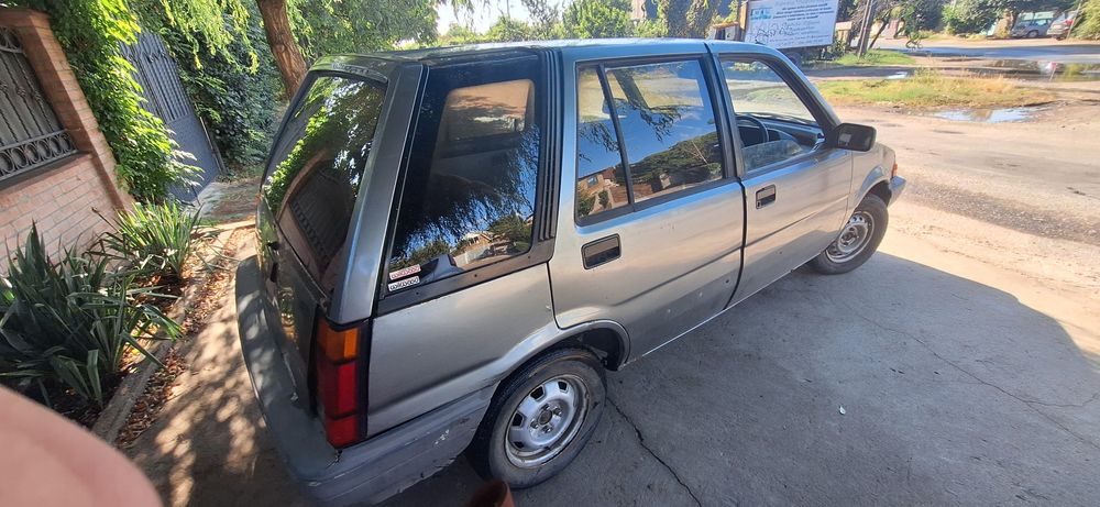 Хонда Сивик шатл 1.5л правый руль, механика