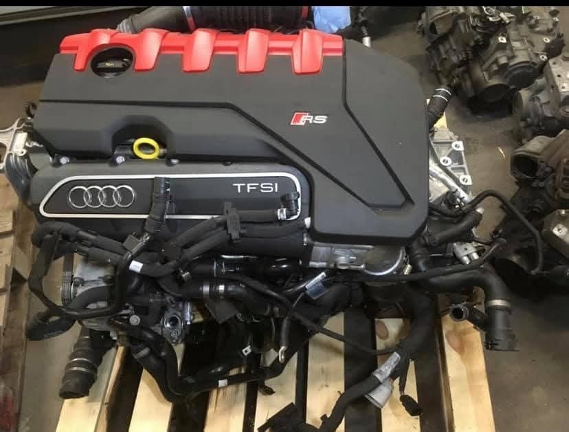 Swap RS3 DAZA para GOLF GTI com eixos  travagem, tudo o que faz falta