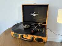 Gramofon Viflykoo C5 Bluetooth Aux