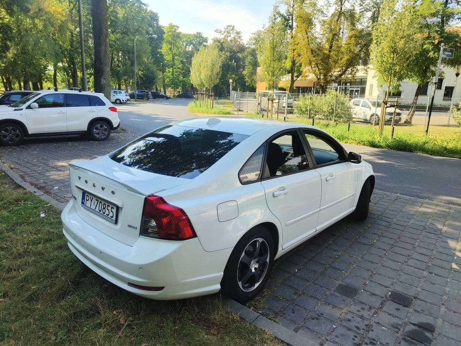 Volvo S40 ll 2008 2.0D 136km