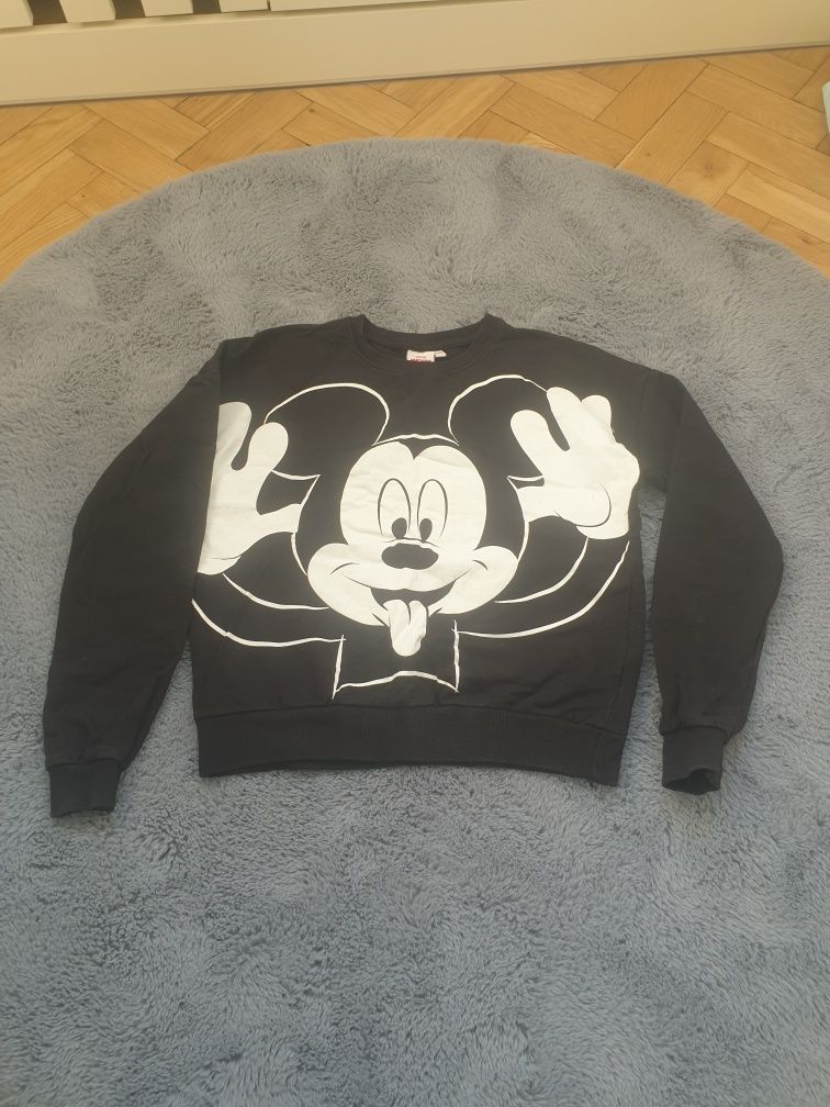 Bluza Mickey 158/164