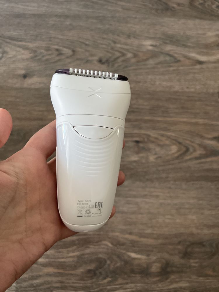 Эпилятор braun silk epil 9 б/у