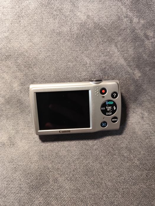 Canon PowerShot A25000 цифровий фотоапарат, мильниця