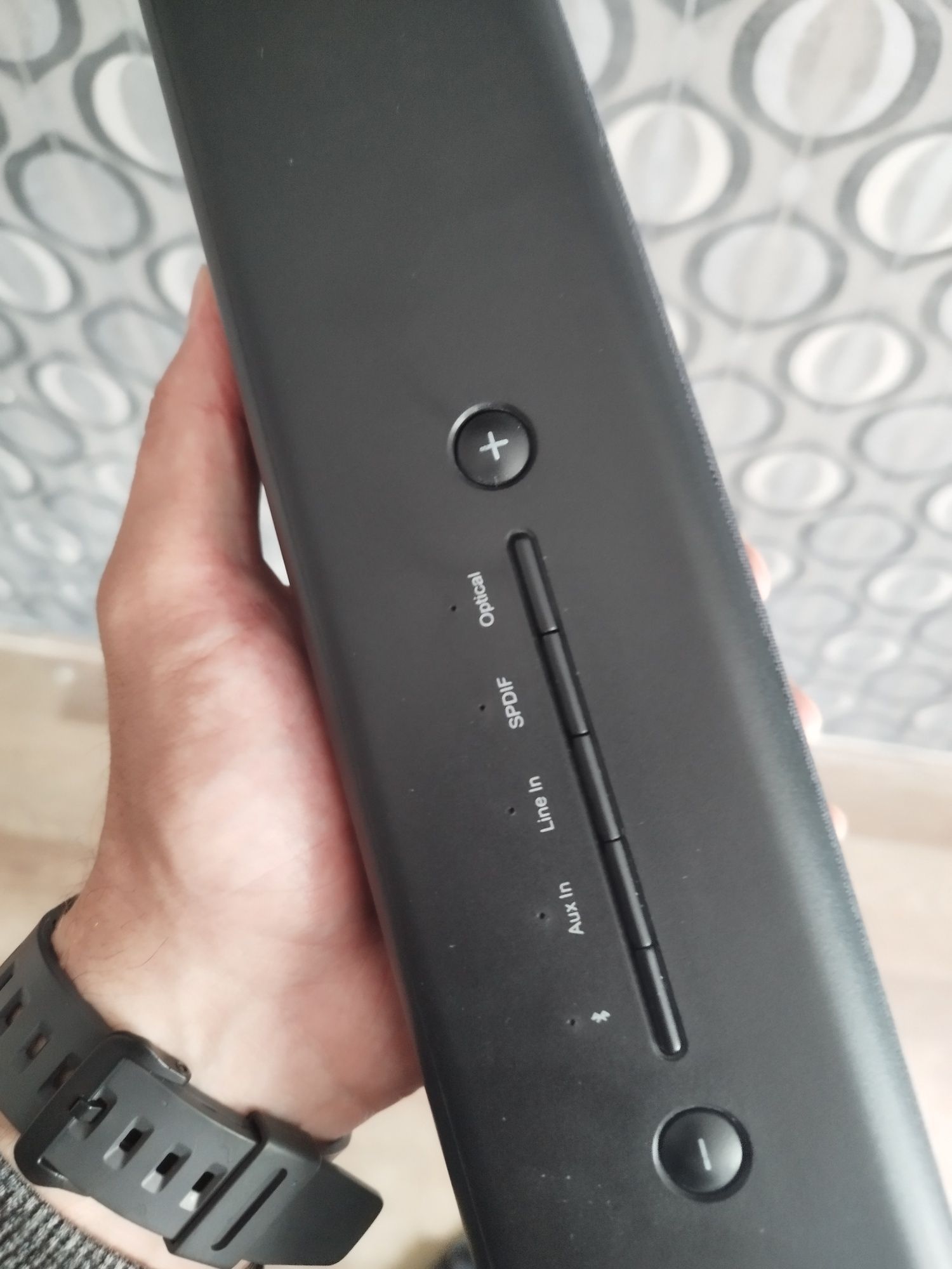 Саундбар Xiaomi Mi TV AUDIO Speaker (MDZ-27-DA Black) колонка аудио
