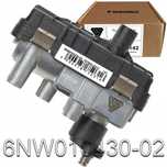 Nastawnik sterownik 6NW010430-02 turbiny BMW: 3 4 5 6 7 X3 X6 -  3.0