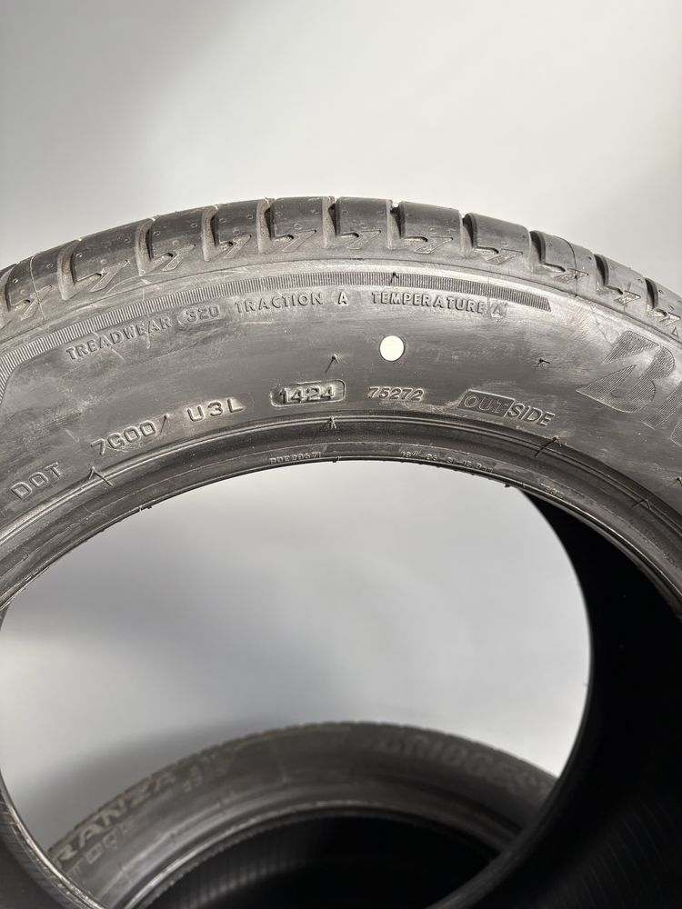 225/55 R18 102Y шины Bridgestone Turanza T005