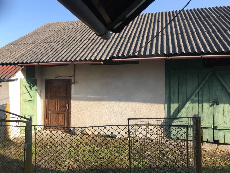 Продається будинок (с.Студінка Калуський р-н)