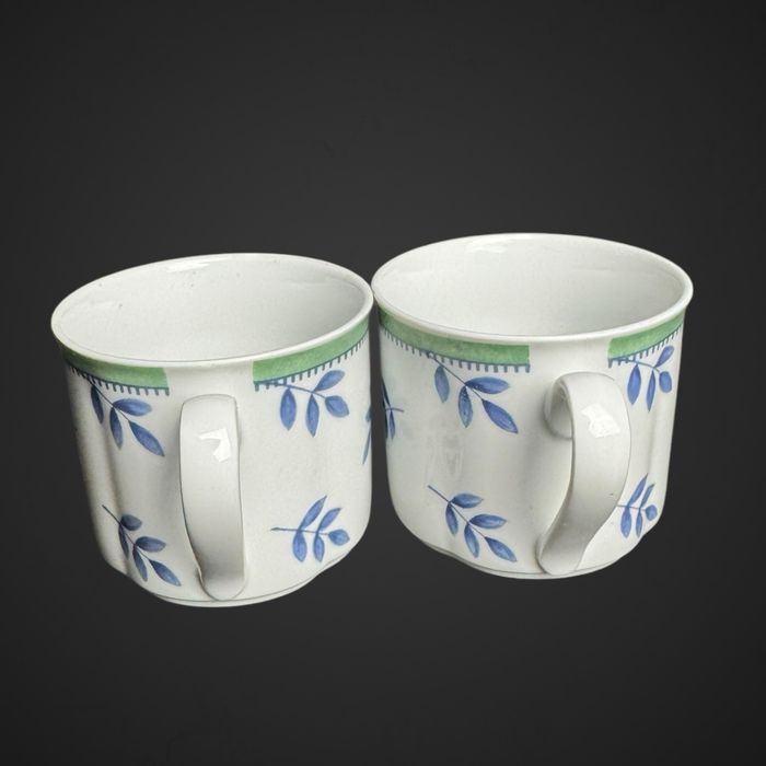 Filiżanki do kawy Villeroy & Boch Switch 3 liście B4/120128