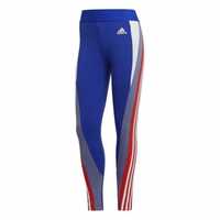 Леггинсы adidas SCB Wo Bold Blue