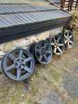 Felgi aluminiowe 17 cali Jeep Cherokee 5x114.3