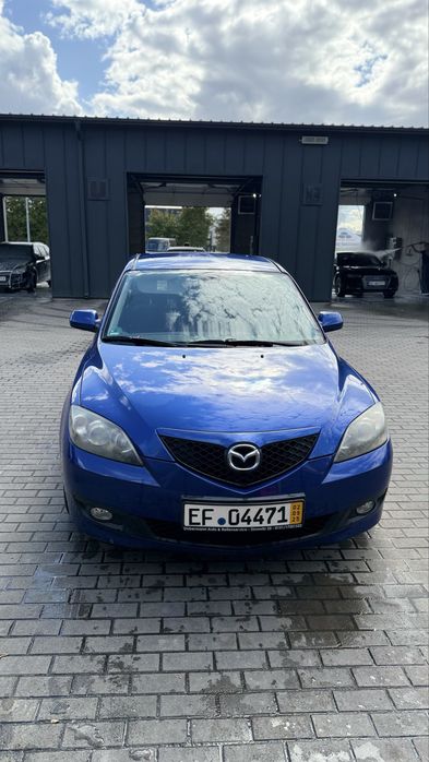 Мазда 3 2009 з Німеччини