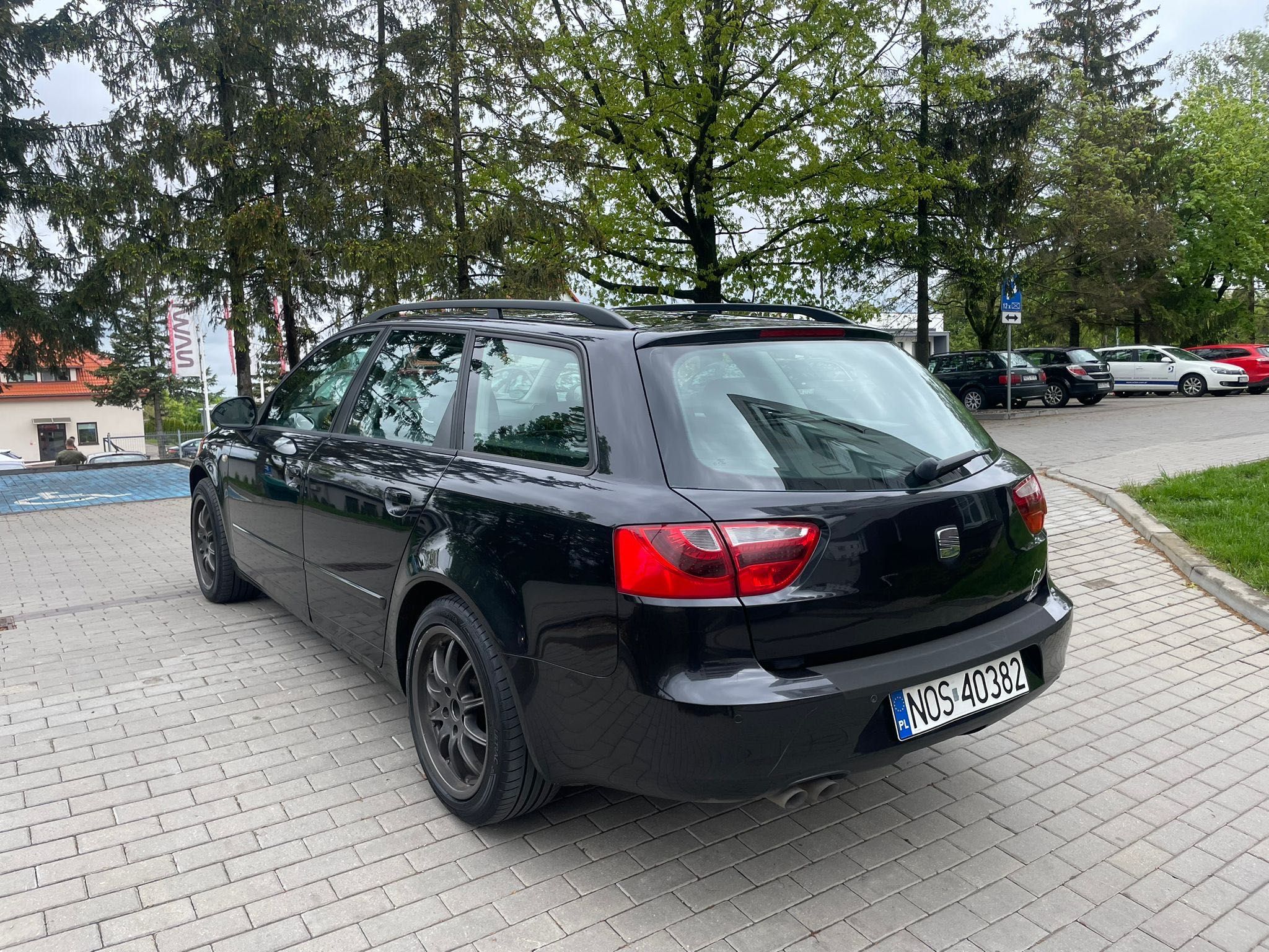 Sprzedam Seat EXEO 2.0 TDI