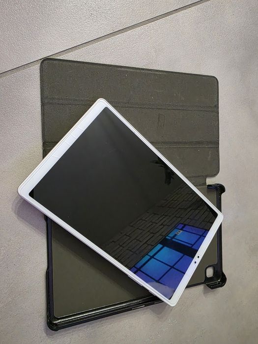 Tablet samsung galaxy tab A7 lite  szklo etui