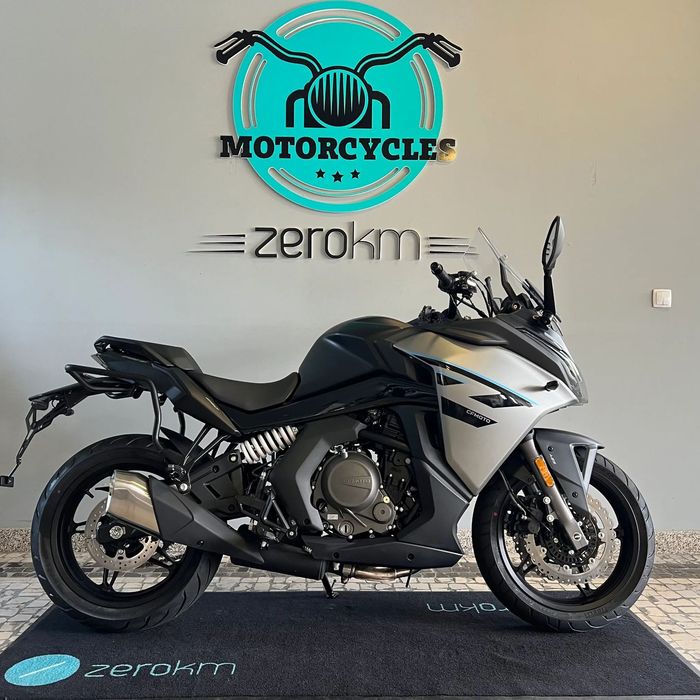 CF Moto 650GT 650GT