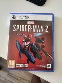 Spiderman 2 gra ps5