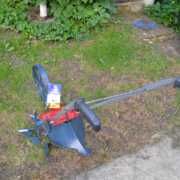 прополювач - підгортач "Землероб"