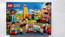 Lego City 60234 People Pack - Fun Fair selado
