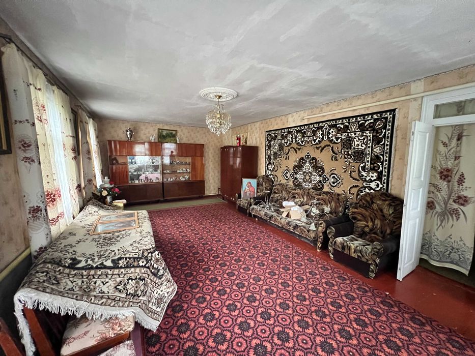 Будинок с. Троянів 25 км від Житомира