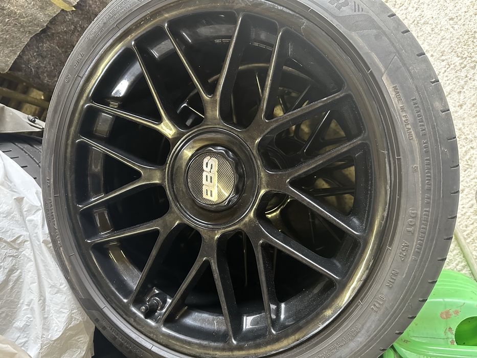Felgi BBS RC300/RC303