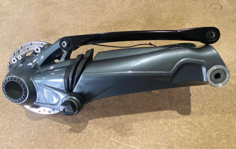 BMW R Nine T 1200 (mota para peças) 2015