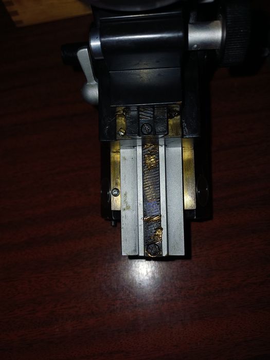 Мікроскоп поляризаційний МИН8