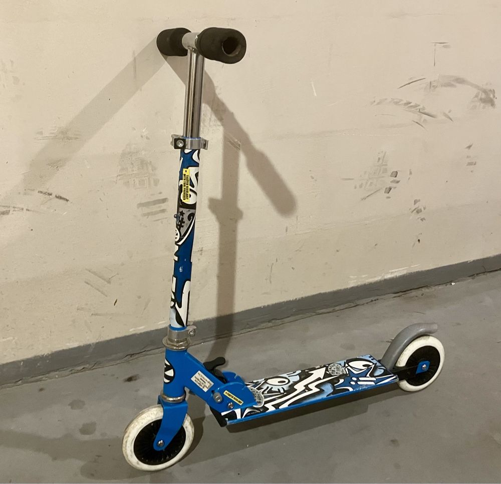 Hulajnoga zinc rider
