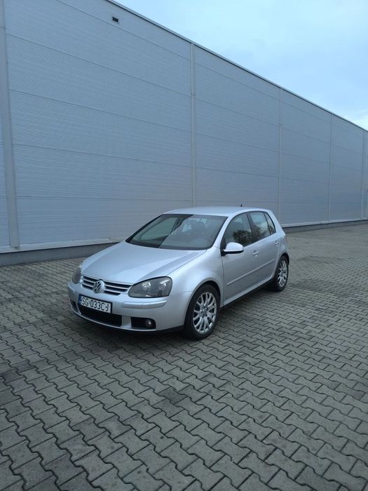 Volkswagen Golf 5 1.6 mpi LPG