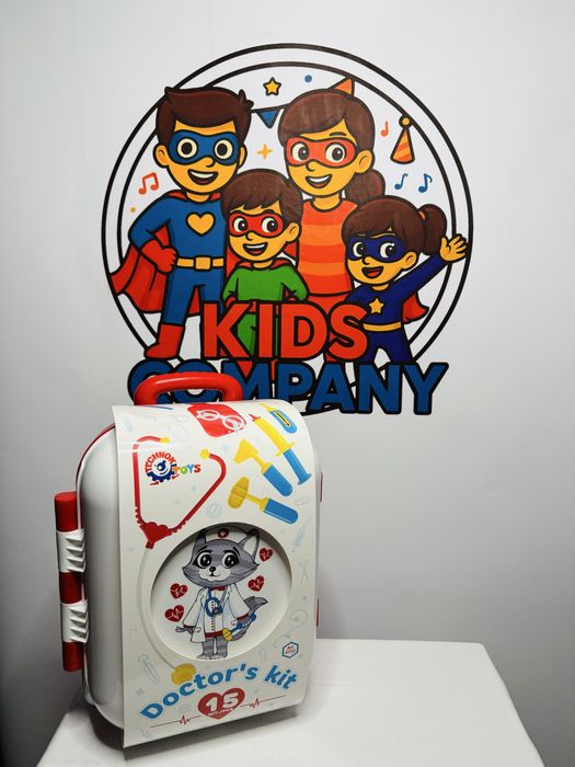 Набір лікаря “Doctor’s Kit”