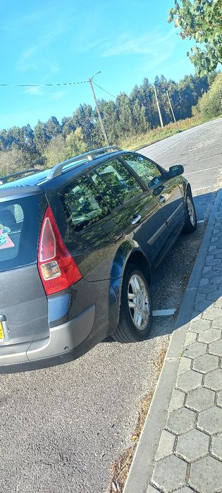 Renaut megane -2007 - Gasóleo