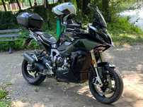 BMW S1000 S 1000 XR 2023 Triple Black! Serwis! Gwarancja!