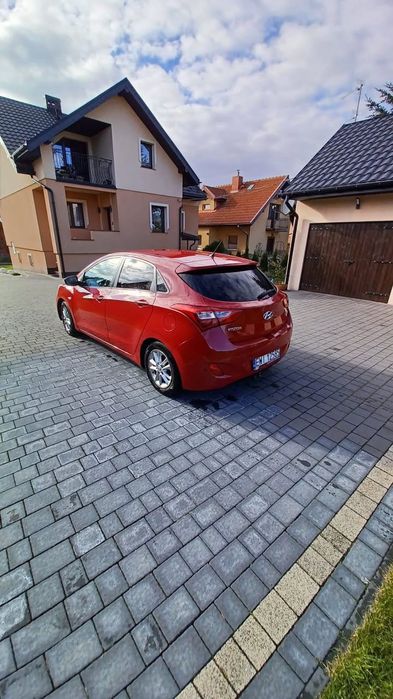 Hyundai i30 2013