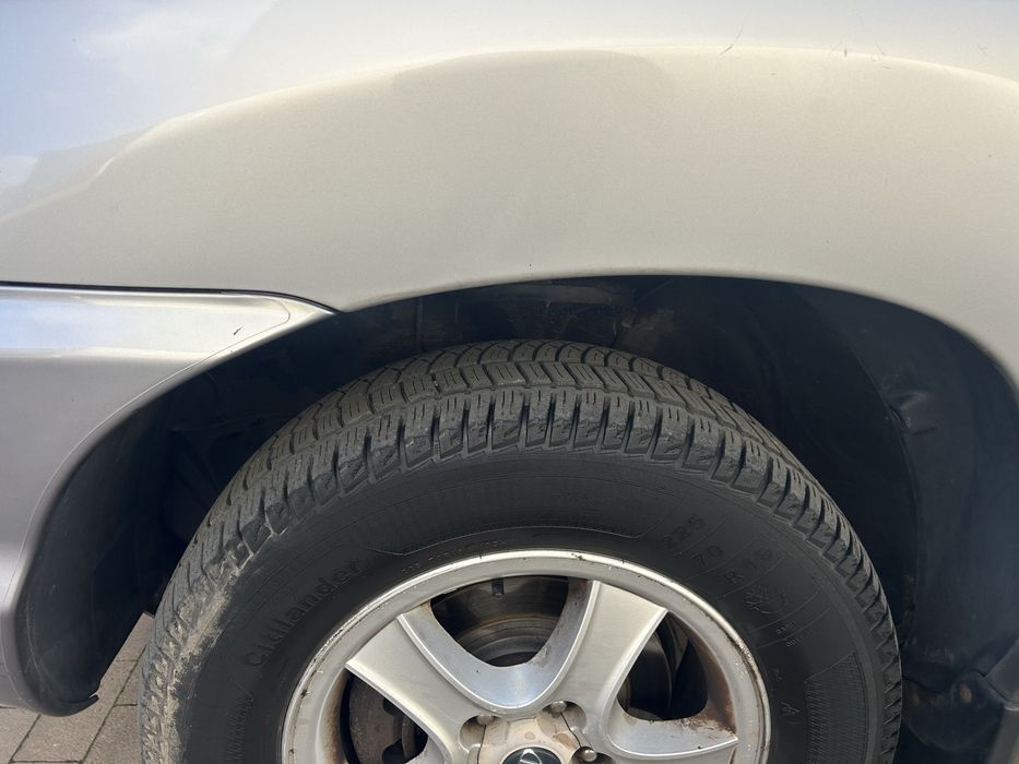 Hyundai Santafe 2,0diesel 4x4