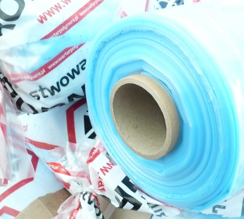 Folia tunelowa ogrodnicza na szklarnie uv5 pięć sezonów gruba  Polska