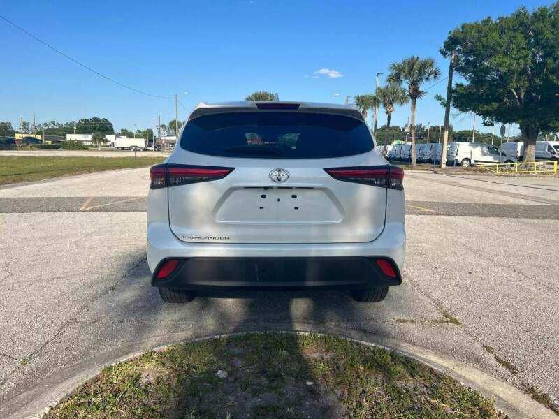 2020 Toyota Highlander