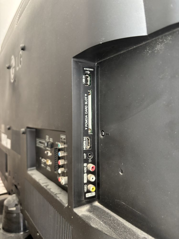 Elektronika telewizor LG