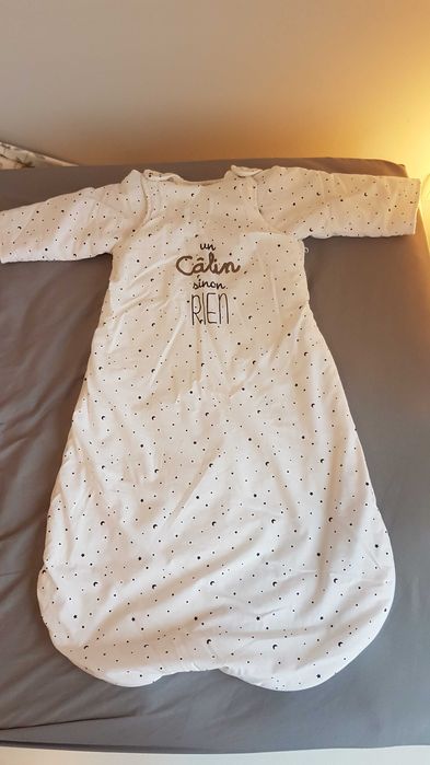 Saco  cama bebé 6-18m