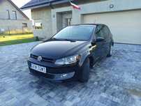 VW Polo 1.2 benzyna 2010r.