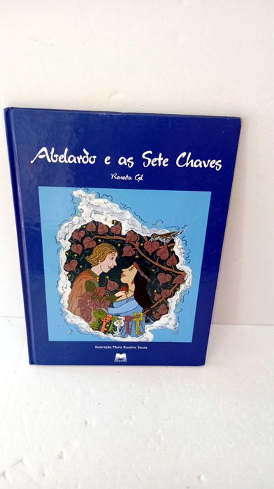 Abelardo e as Sete Chaves