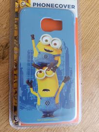 Plecki Samsung S6 Minionki