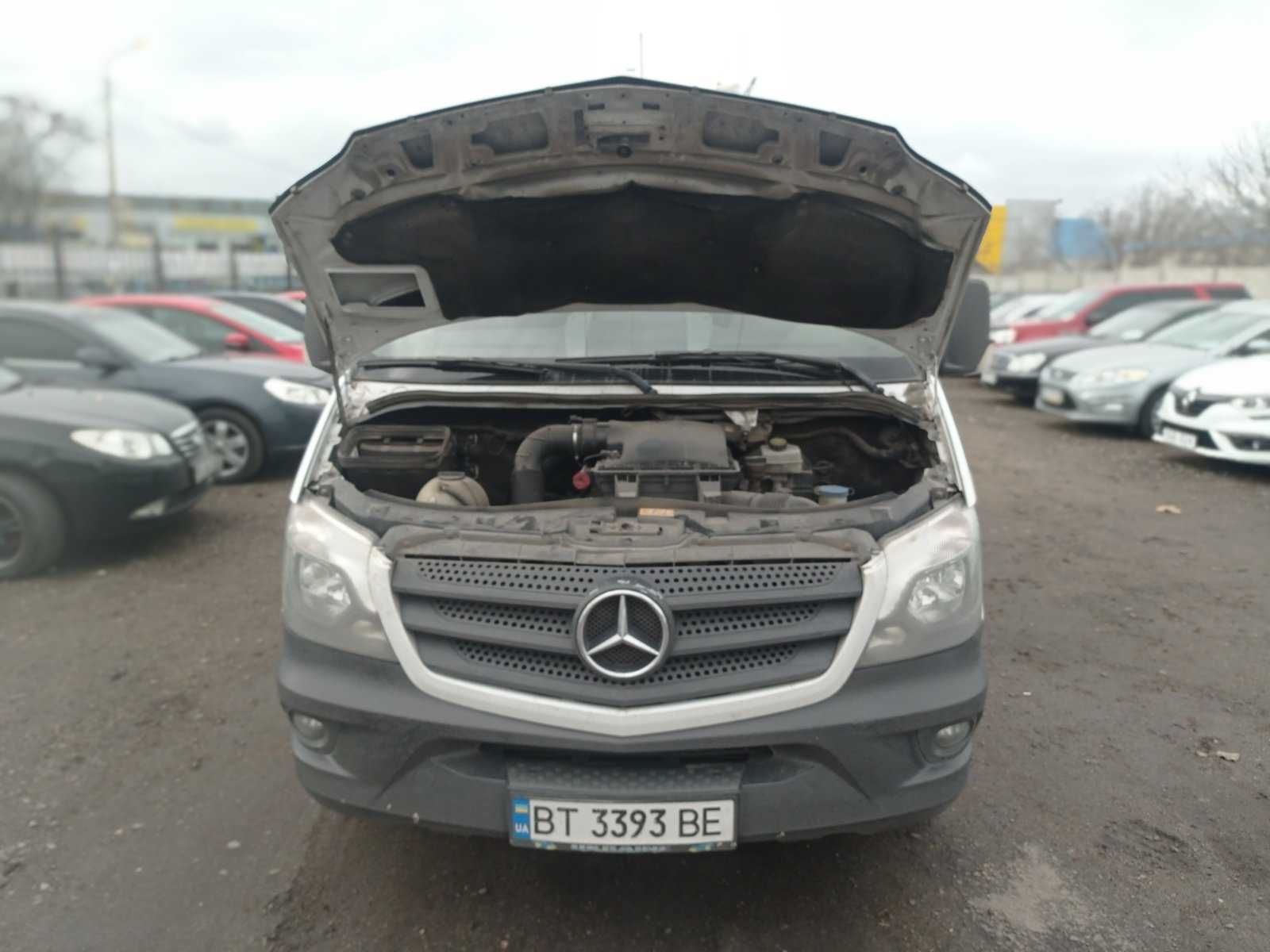 Mercedes-Benz Sprinter 316 2013 року 2,2 л./дизель. Рефрижератор.