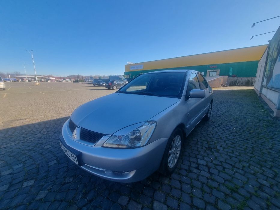 Мітсубіші лансер 9.