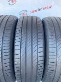 шини б/у літня 215/60 r17 michelin primacy 4 5mm