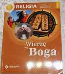 Religia Wierzę w Boga kl.5 Wyd. Święty Wojciech